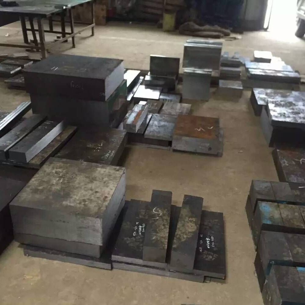 40NiCrMo22合金结构钢板40NiCrMo22齿轮钢圆棒 高强度 韧性好