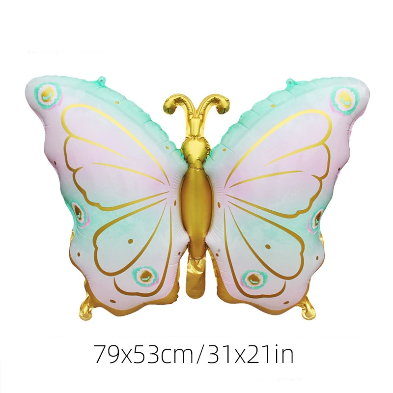 Шарик с бабочкой, декорации, оптовая