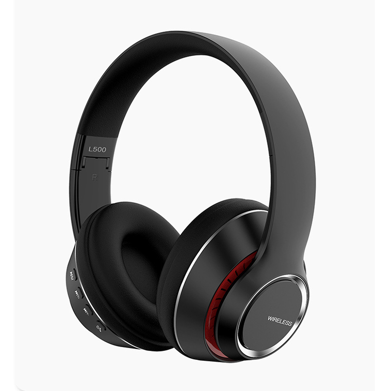 プライベートモデルのヘッドマウント型Bluetoothイヤホン、ステレオノイズキャンセリング、カード挿入可能、携帯電話とパソコンに対応、ワイヤレスノイズキャンセリング|undefined