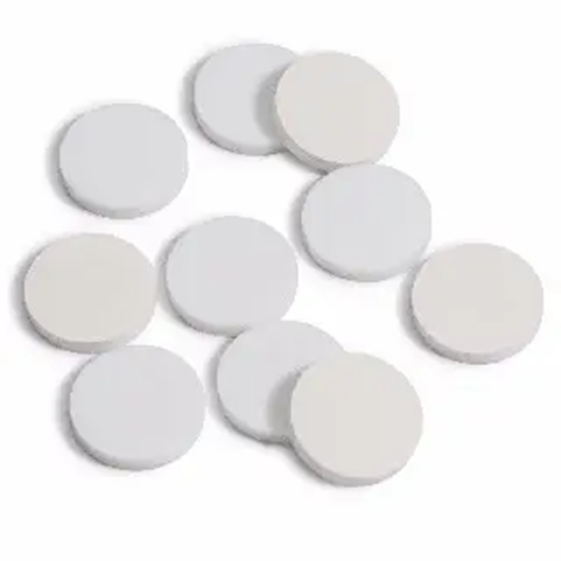 9301-0719 安捷伦Agilent白色PTFE塑料隔垫 适用于20 mm样品瓶盖