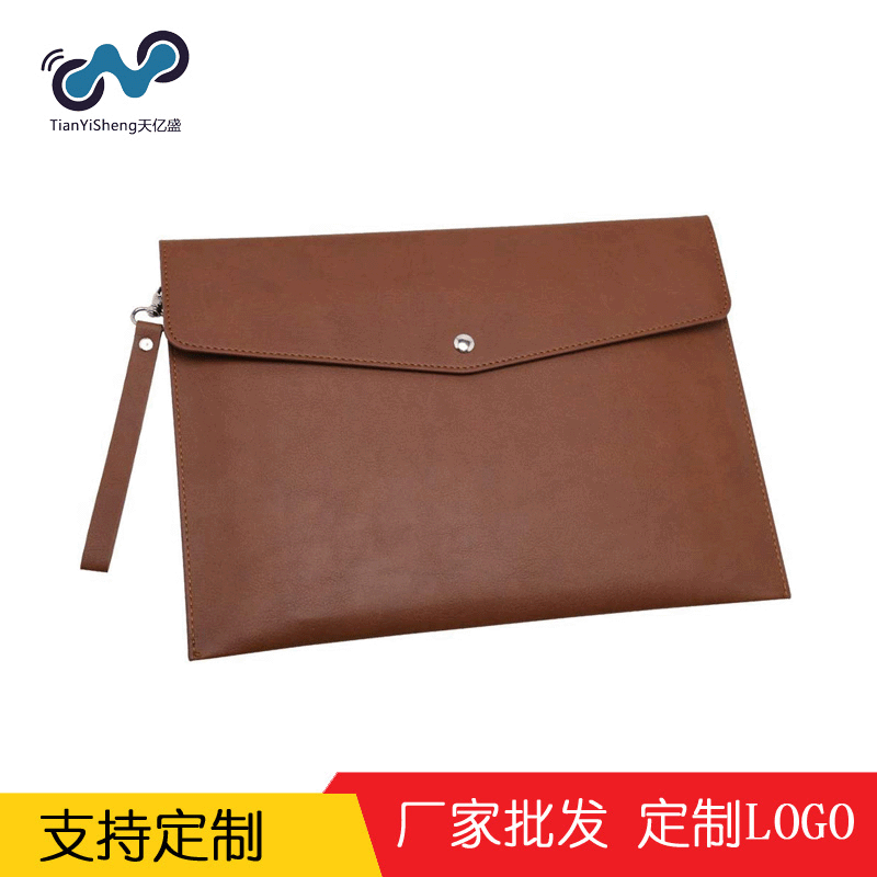 Leather laptop liner compatible MacBook Pro 2019 envelope case with pocket Leather laptop liner compatible MacBook Pro 2019 envelope case with pocket