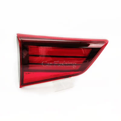 Suitable for Mitsubishi 16-21 Outlander rear tail light assembly brake lamp cover shell turn signal (Tail light) - left-inner-one