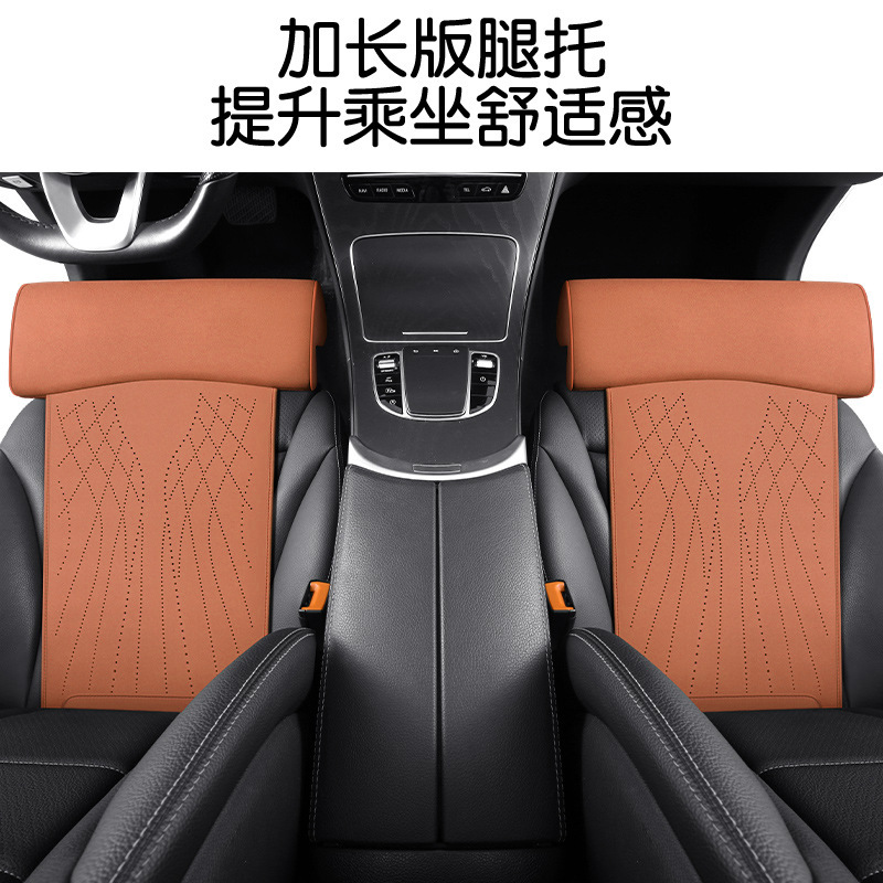 新型の自動車の座布団の記憶綿の足は毛皮の座布団の足をひっくり返します。|undefined