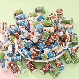 仿真立体巧克力薄脆卷超市便利店树脂DIY娃娃机儿童玩具微缩摆件