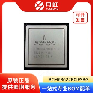 BCM68622B0IFSBG �⾀·EPON OLT����оƬ Broadcom/��ͨ BGA
