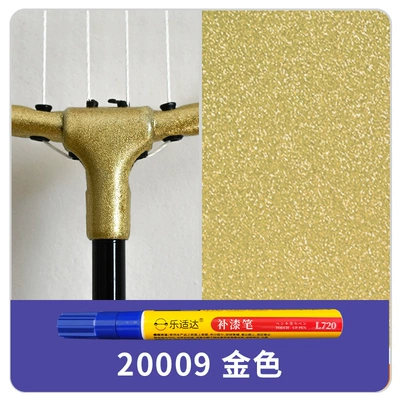 Avtomobil boya qələmləri — Baseball Bats - 20009-gold