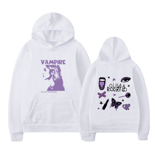 Guts Olivia Rodrigo Hoodie Sweatshirt Autumn/Winter Style Olivia Rodrigo