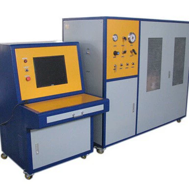 Гидротермический испытательный стенд гидравлическое испытательное оборудование высокого давления