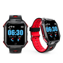 4G GPS Watch 智能手表血压测量GPS定位手环健康电话手表