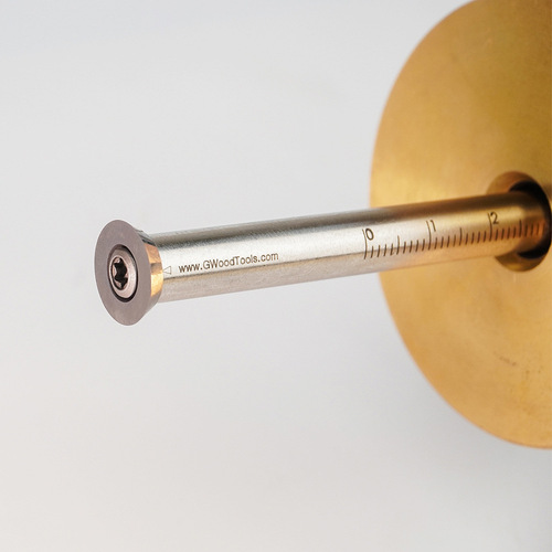 European-style scriber, 0.2mm level fine-tuning, scriber, carbide blade for parallel line drawing