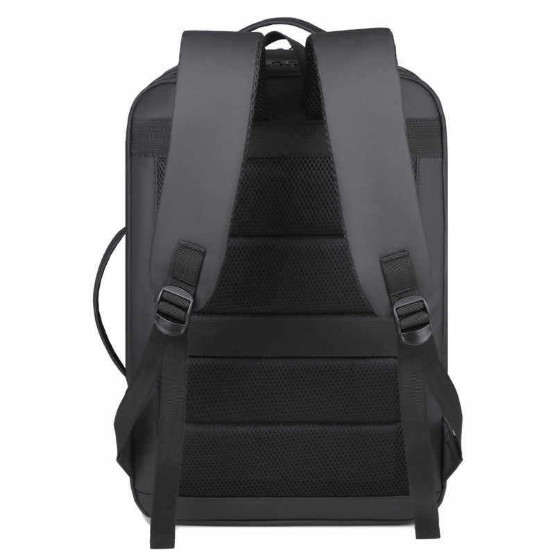 Mochila de computadora multifuncional de ocio 2024 antisalpicaduras de agua de gran capacidad transfronteriza