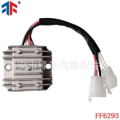 Regulator, electronic regulator