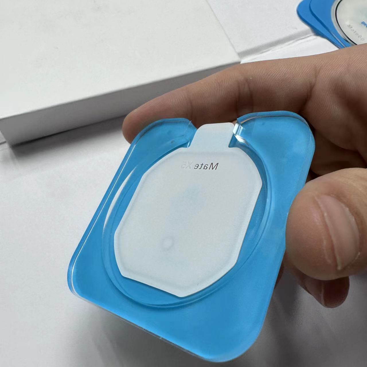 Aplicable a Huawei mateX5 lente película protectora pegatina con película artefacto cobertura completa Cámara mate60 lente