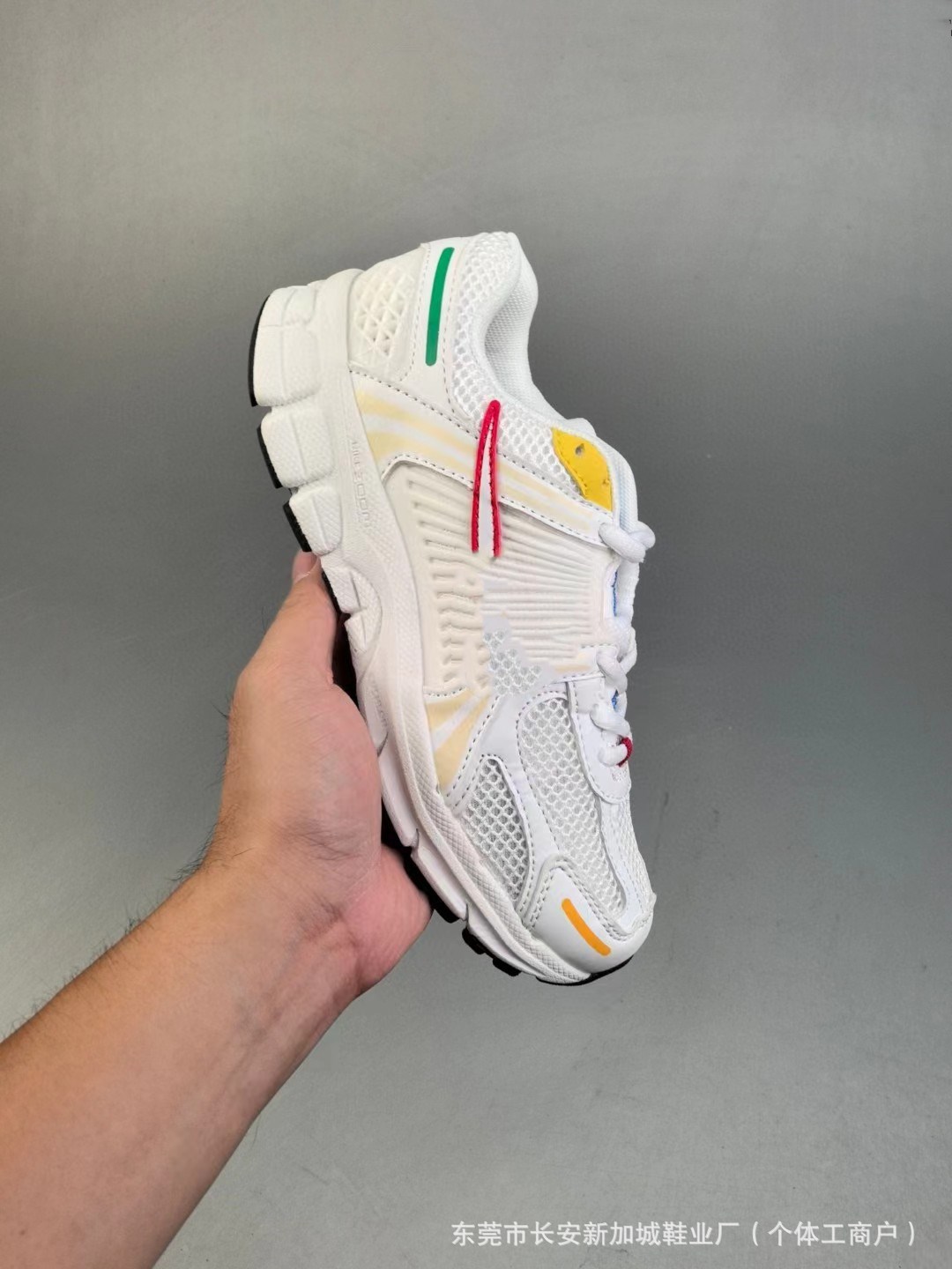 Vomero5 zapatillas deportivas informales retro de caña baja, transpirables, resistentes al desgaste, antideslizantes, zapatillas para correr para hombre y mujer, amortiguación, para trotar, absorción de impactos