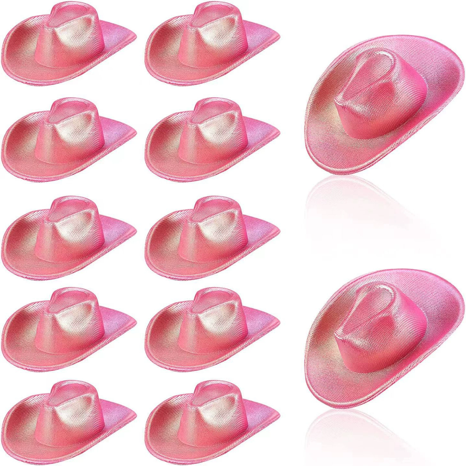 Фабрика Новые Украшения Шляпа Кукла Шляпа Лазерная Маленькая Шляпа День Рождения Шляпа Мини Шляпа Для Домашних Животных