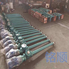 DT1500-500-40电动推杆 平行式液压推杆图片