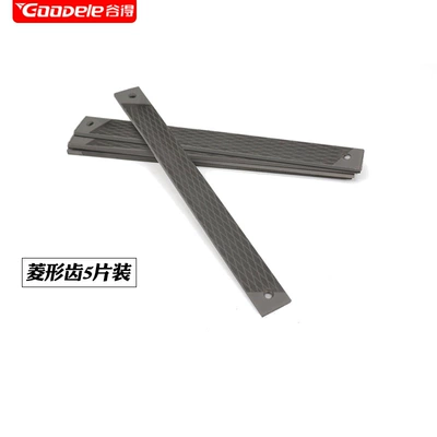 Sheet Metal Spray Repair File Grinding Wholesale - blades-diamond-teeth-5-piece-set