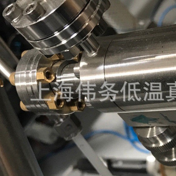 LVM940R Lesker All metal ultra-fine leak valve