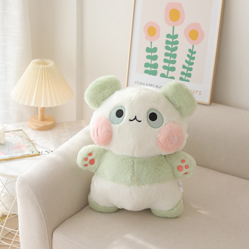 Cozy Panda Plushie 1