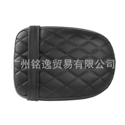 Rear Seat Cushions with Added — Motorcycle cushion