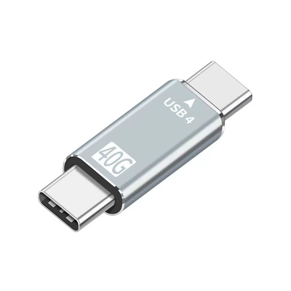 [type-c公转公40G镀镍]