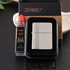 Zorro oil oil firer Zoro bid color block vertical drawing light board creative personality gift kerosene lighter lighter