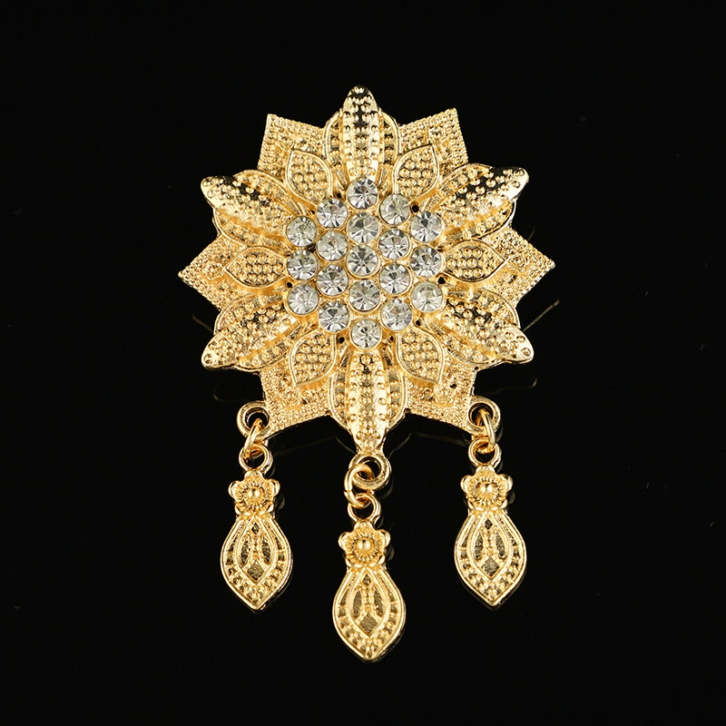 Small brooch, metal universal accessory lapel pin, pin, wholesale, Korean style