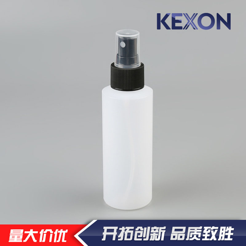 厂家批发120ml化妆品分装瓶 化妆水喷瓶 便携塑料分装喷瓶