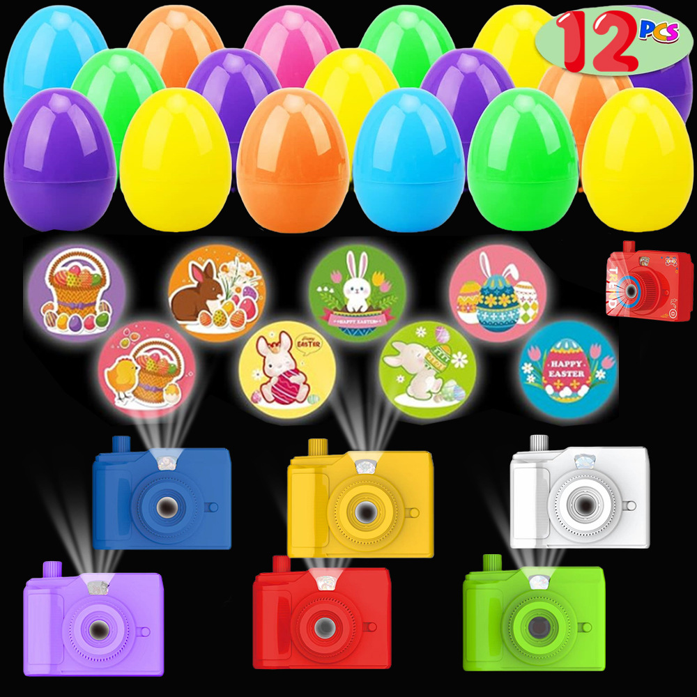 GL-131(12 huevos 8 cm 12 cámara)