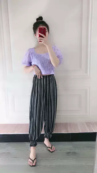 White stripe
