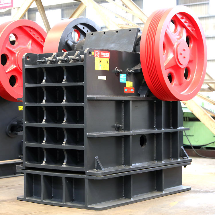 红星机器石头破碎机碎石破碎机石子粉碎机多少钱型号齐全