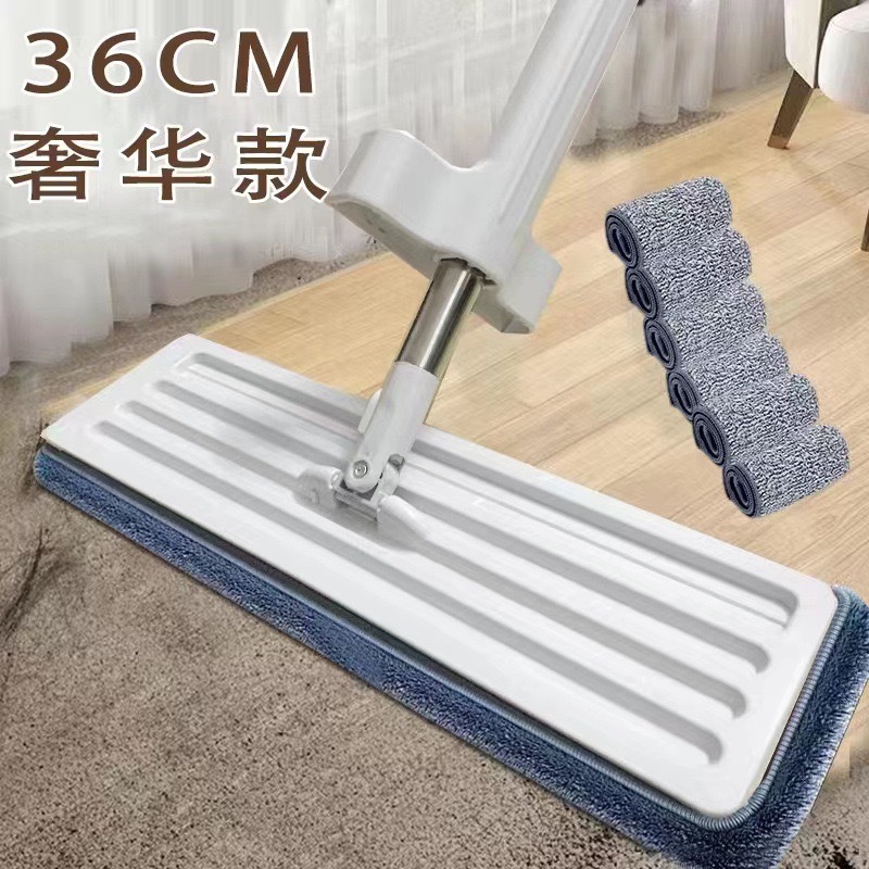 36CM 손세탁 걸레 총 6장