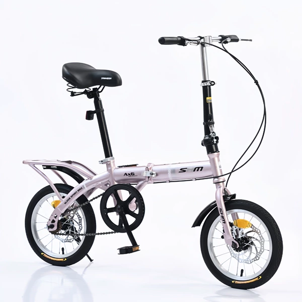 Champagne single speed