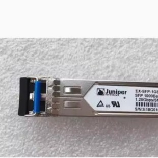 Juniper Juniper EX-SFP-1GE-LX Gigabit Multimode Optical Module