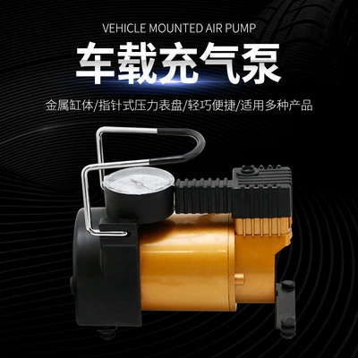 Portable Electric Air Pump for: Hava nasosu
