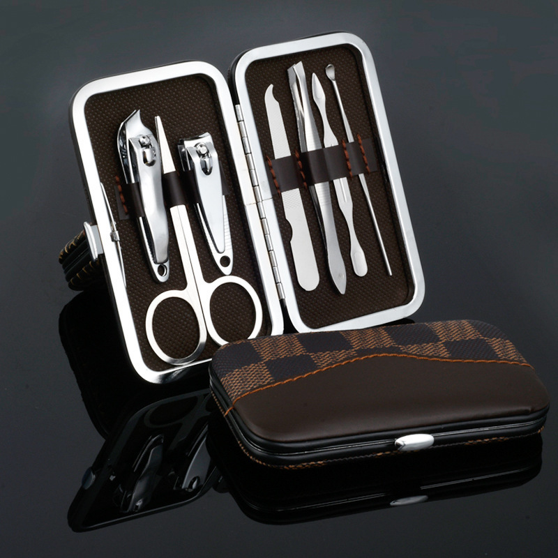 Conjunto de 7 piezas