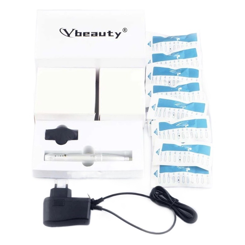 Especial transfronterizo para boca espiral ceja tatuaje máquina de sueño de verano con sueño de verano Máquina de tatuaje de cejas bordado de cejas tatuaje de cejas herramientas de belleza de máquina todo en uno