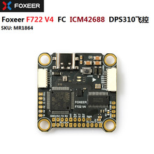 Foxeer F722 V4 FC ICM42688 DPS310�w�� �b���{�� 5V/3A