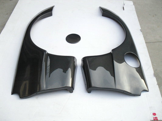 Suitable for Mazda Rx7 Fd3S Regt Full Set of Modified Parts, Front and Rear Wide Body Surround