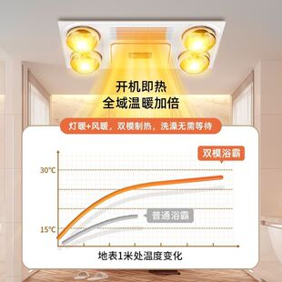 2026 high-value, dual-function bathroom heater recommendations: stay dry and comfortable, even in the damp season
