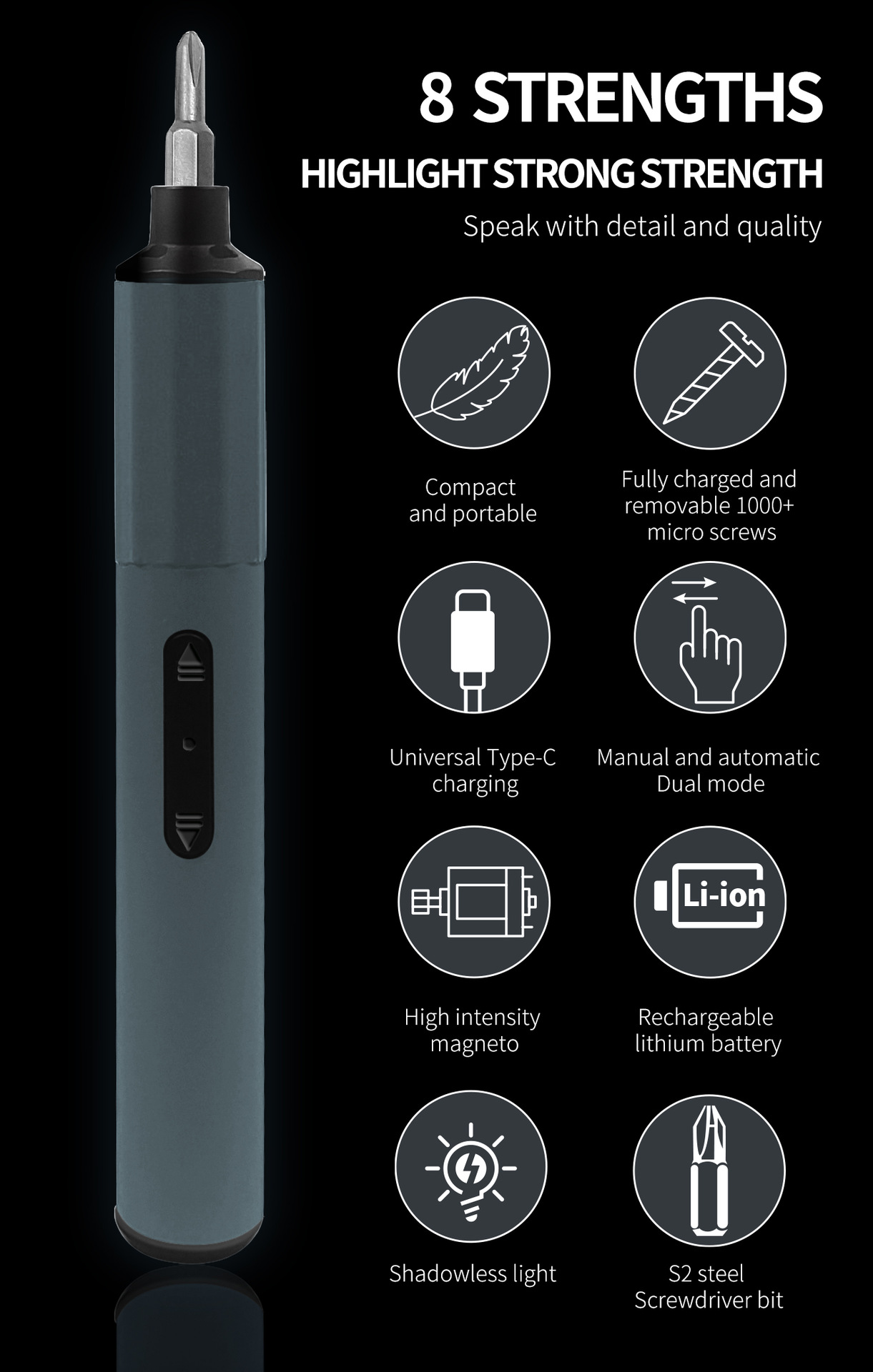 Electric Screwdriver Set Image 5