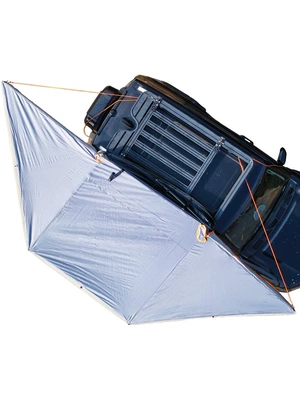 Customized 180-Degree Car Side: Avtomobil yan çətirləri