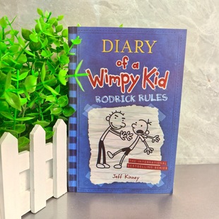Diary of a Wimpy Kid 2 English Version Diary of a Wimpy Kid # 2