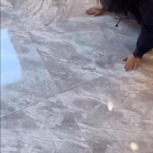 水泥地直接铺地板贴纸自粘亮面自粘pvc地板贴家用卧室客厅加厚