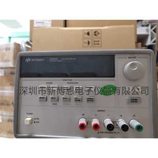 It's German technology E3633A DC power supply is German E3633A 200W DC power supply is German general generation