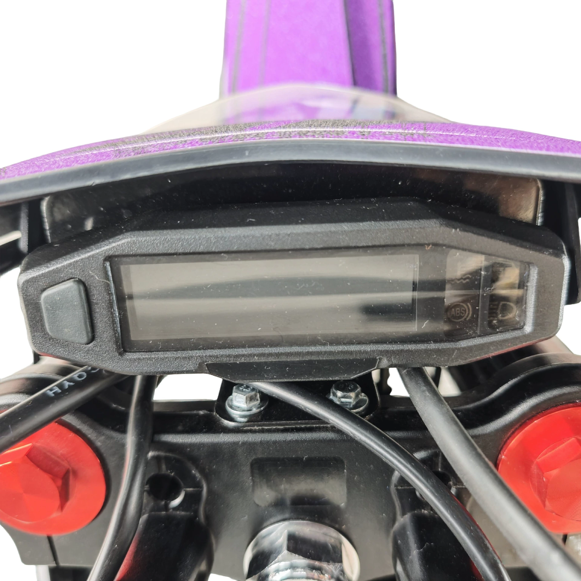 Новый мини-мотоцикл KEWS детский 125cc мини мотокросс байк KVIS бензиновый внедорожный байк