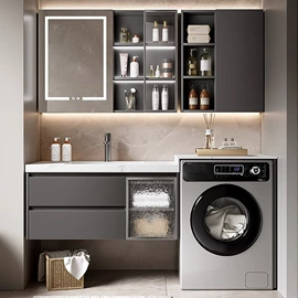 浴室柜;镜柜/镜台;毛巾环/杆/架