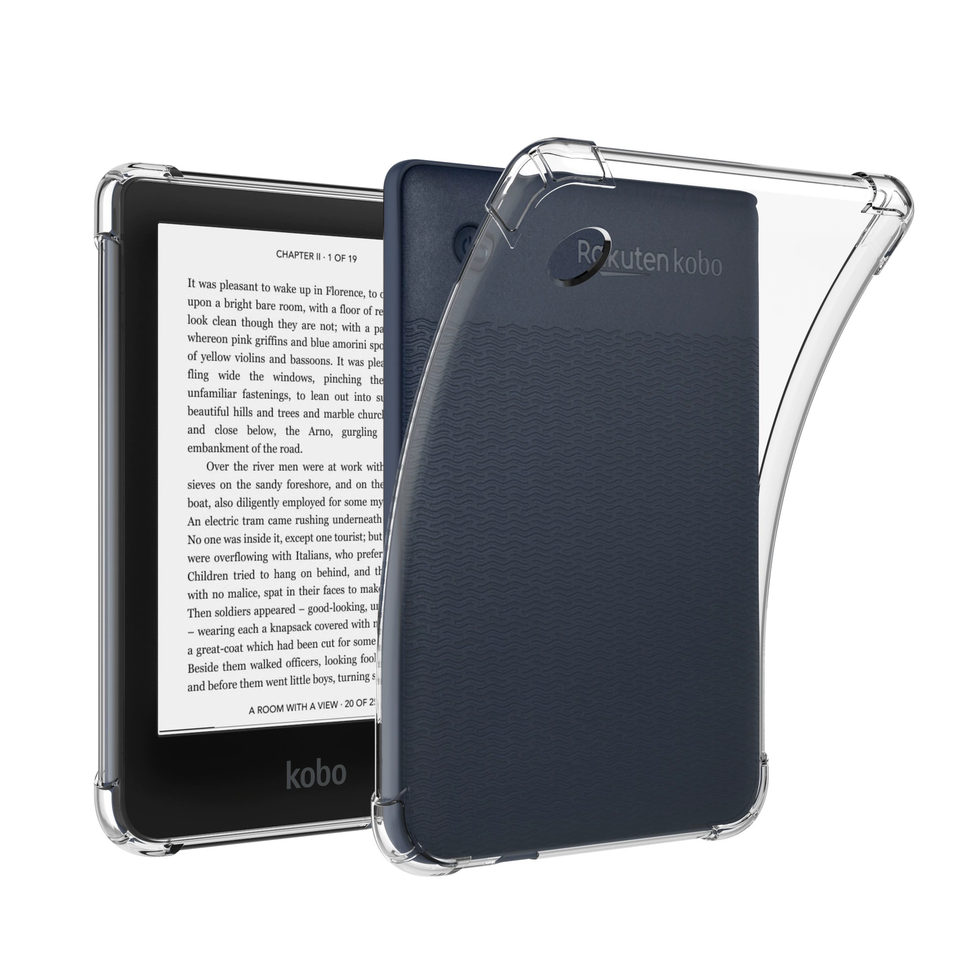 Подходит для Tolino Vision 6 e-book защитный чехол Цвет2024Shine 5 всесторонний подушек безопасности 6 дюймов
