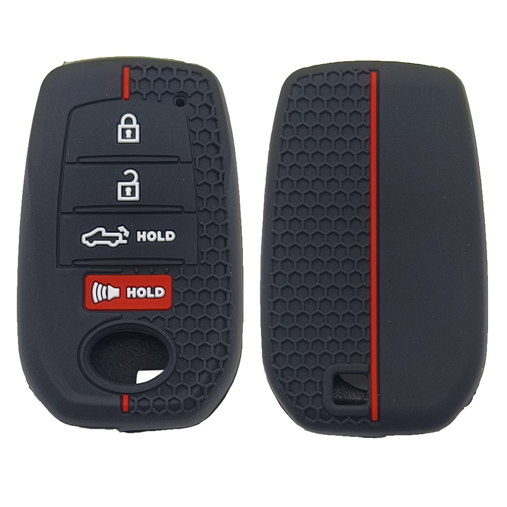 Suitable for Toyota RAV4 chr Highlander Prado Reiz Camry Crown Reiz car key case