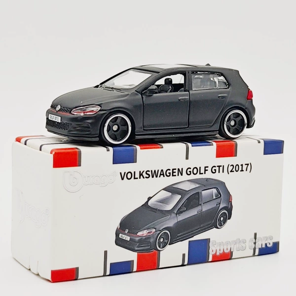 [2017 大众 Golf GTI-黑]